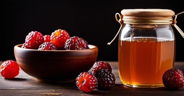 Le miel de jujubier : un trésor de saveurs et de bienfaits