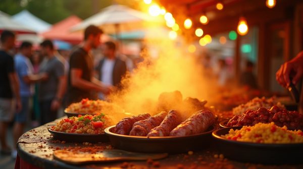 Saveurs généreuses et ambiance conviviale : le meilleur du tacos à villeurbanne
